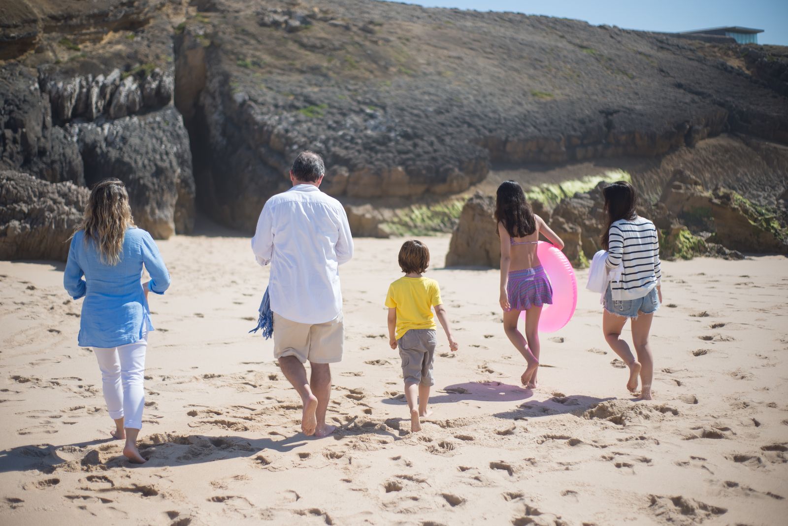 Parent and child bond protected in a Texas parental alienation case